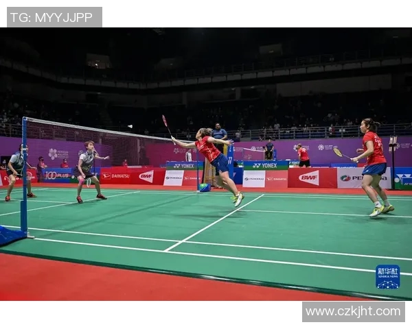 羽毛球的魅力与实力揭秘上海羽毛球队的成长与辉煌之路